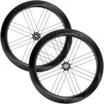 Campagnolo Bora WTO 60 DB 2WF C23 N3W Bicycle Cycle Bike Wheels Pair