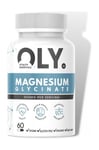 Oly - Magnesium Glycinate, 500mg - 60 vcaps