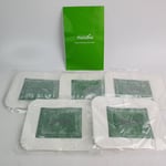 Nuubu Detox Foot Patches 10 Pcs Detox Foot Pads to Remove Toxin