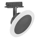 Spot Ledvance  Smart+ Tracklight   Circle 5W Sort