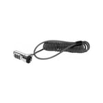 Antivol pc portable à code et câble spirale extensible 1,8M (DAC-914095) - Dacomex