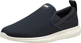 Helly Hansen Femme W Ahiga Slip-on Sneaker, 597 Navy, 42 EU