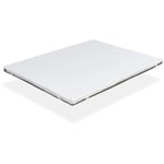 Dormalit - Surmatelas 160X190 bastille Epaisseur 4 cm - Respirabilite - Adaptabilite