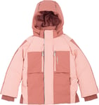 Viking Footwear Kids' Expower Winter Down Jacket Pink, 134