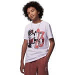 T-Shirt Nike Air Jordan Pratique Garçon Enfant 95A088 001 U1R Jumpman