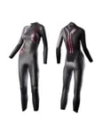 2XU A:1 Active Wetsuit Womens Black/Ultra Violet - L