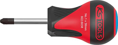 KS Tools 922.6039 - Tournevis ULTIMATE® tom pouce POZIDRIV®, PZ2 - L.38 mm - En Chrome Vanadium