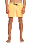 Quiksilver™ Everyday 15" - Short de bain - Homme - ORANGE POP - XS