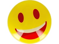 Artyk Gummiboll Gul Smiley 23Cm Artyk