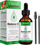 Batana Oil for Hair Growth – Pure Honduran Batana Oil for Enhanced Hair and Skin