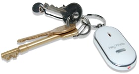 Whistle Key Finder - Nyckelfinnaren