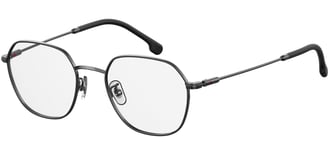 Lunettes de Vue Carrera 180/F  RUTHENIUM 50/19/145 unisexe