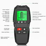 Wall Scanner Handheld Stud Detector Easy To Use For Wood