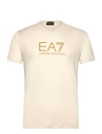 EA7 T-Shirt Kräm