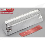 [FR] Body Parts - Monster Truck - Scale - Chrome door sill plates