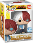 Funko My Hero Academia actionfigur (Shoto Todoroki)