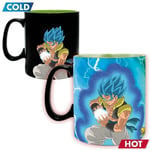 Dragon Ball Super Broly - Gogeta Broly Heat Mug