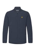 Lyle & Scott Sport Tech Golf Jacket Marinblå