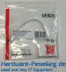 Lindy Mini-Displayport 1.2 À HDMI 4k / VGA Convertisseur 41070