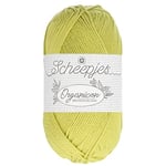 Scheepjes - Scheepjes Organicon 213 Sapling Yarn - 5x50g