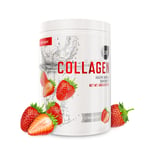 Kollageeni - 400 g - Strawberry - XLNT Sports Collagen - Kollageenijauhe