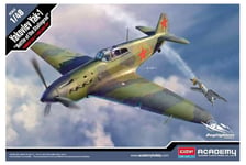 Academy Sprue Brothers 1:48 Yak-1 'Battle of The Stalingrad', ACA123 (US IMPORT)