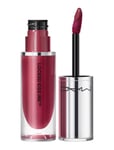 Locked Kiss Liquid Lipstick Läppglans Smink Pink MAC