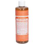 DR.BRONNER'S Savon Pur Végétal liquide 18-en-1 Arbre à thé Liquide 473 ml