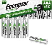 Energizer Battery Charger Mains for Rechargeable Batteries AA AAA C D 9v Pro