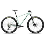 Alma H20 29 12V 100Mm Azzurro/Verde Orbea Mountain Bike