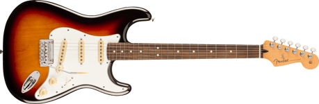 Fender Player II Stratocaster RW 3TS