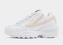 🔥 Women Fila Disruptor EXP ® Women ( UK Size 4.5 / US 7 / EUR 38 ) White NEW