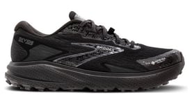 Brooks Running Divide 5 GTX - homme - noir