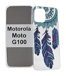 Designskal TPU Motorola Moto G100