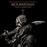 Rick Wakeman  Songs Of Middle Earth  Music Inspired By The Lord Of The Rings  CD