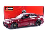 BBURAGO 1/18 - ALFA-ROMEO GIULIA GTA - 2020 11048R