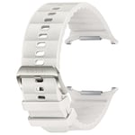 Samsung Watch Ultra PeakForm Band White Sand