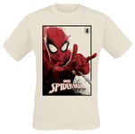 Spider-Man City Swinger T-Shirt natural