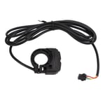 Lamp Horn Switch 2 In 1 Wear Resistant Scooter Switch With Light Adapter Ca TP