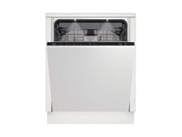 Beko Bdin38645d, Fullstendig Innebygget, Full Størrelse (60 Cm), Rustfritt Stål, Led, Sammenleggbare, Sammenleggbare