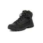 CAT Footwear Men's Threshold Hiker WP Hiking Boot, Black, 8 UK