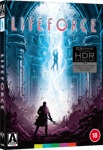 Lifeforce Limited Edition 4K Ultra HD