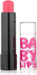 Maybelline New York Baby Lips Balm Electro, Pink Shock, 0.15 Ounce