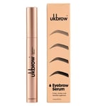 Original UKBROW EYEBROW SERUM 3ML, Growth Enhancing Fuller Thicker Healthier NEW