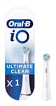 ⭐️✅ORAL-B IO ULTIMATE CLEAN ELECTRIC TOOTHBRUSH HEAD - WHITE - (1 PACK)✅⭐️