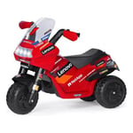 Moto Électrique Peg Perego Ducati Desmosedici Evo IGED0924