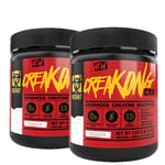 2 x CreaKong CX8 Kreatin 249 g