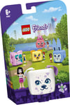 Lego Friends Il Cube Du Dalmatien De Emma 41663 Lego