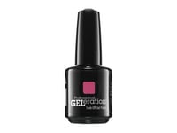 Jessica Jessica, Geleration Colours, Semi-Permanent Nail Polish, Gel-1149, Luscious Leather, 15 Ml For Women