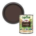 Cuprinol GSSO1L Garden Shades Seasoned Oak 1 Litre